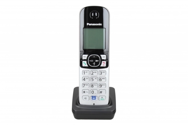 Ensemble téléphonique sans fil additionnel Panasonic noir