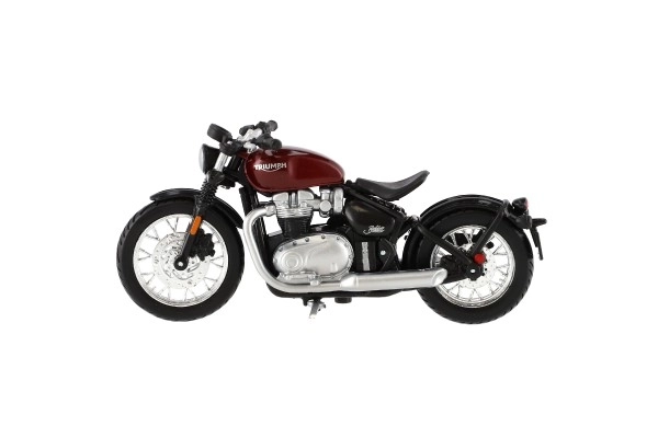 Bburago Moto 1:18, différents types