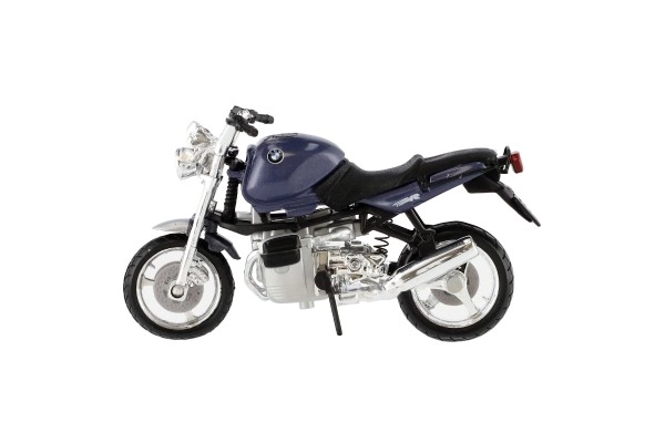 Bburago Moto 1:18, différents types