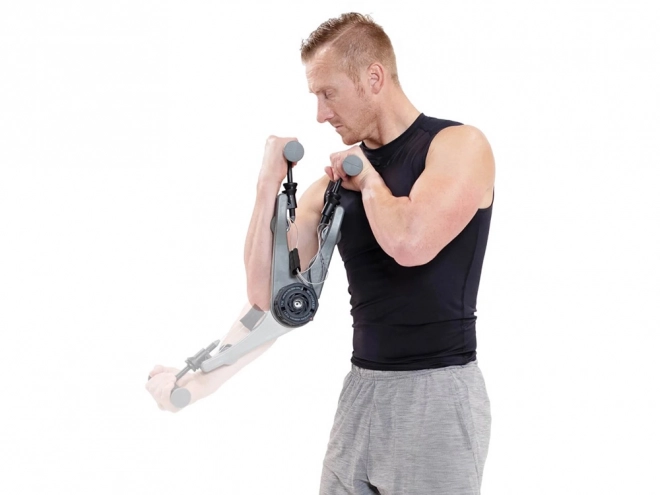 Élargisseur de musculation pour entraînement fitness