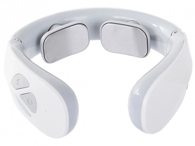 Électrostimulateur de massage pour le cou à piles