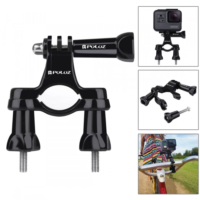 Accessoires Puluz Ultimate Combo Kits pour caméras d'action PKT16 53 en 1