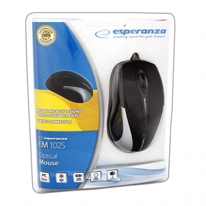 Souris optique Esperanza SIRIUS