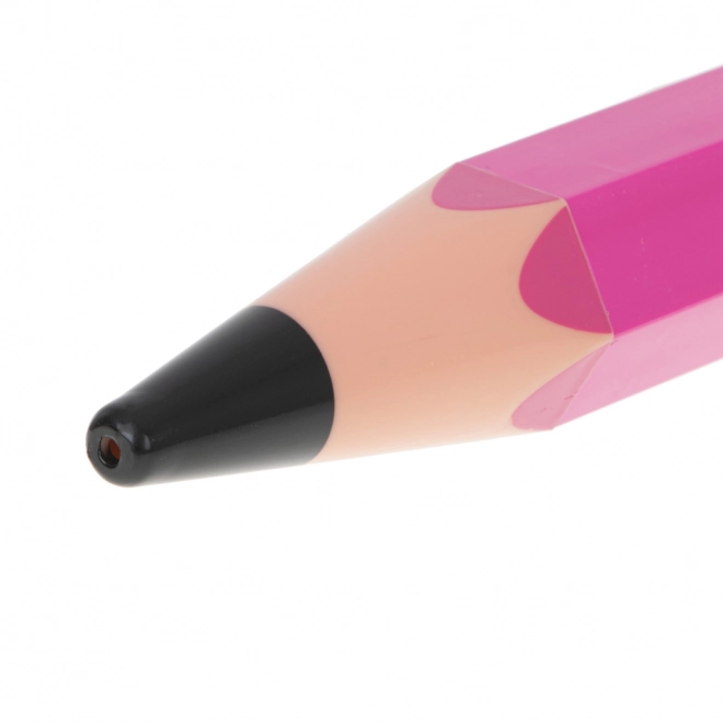 Pompe à eau de type stylo 54cm rose
