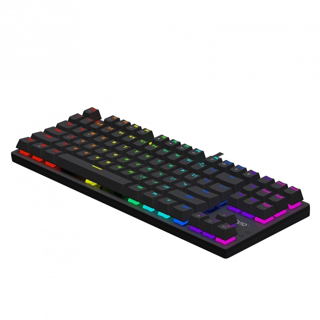 Clavier mécanique Savio Tempest X2 RGB Outemu Brown