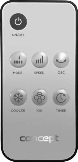 Commande pratique à distance