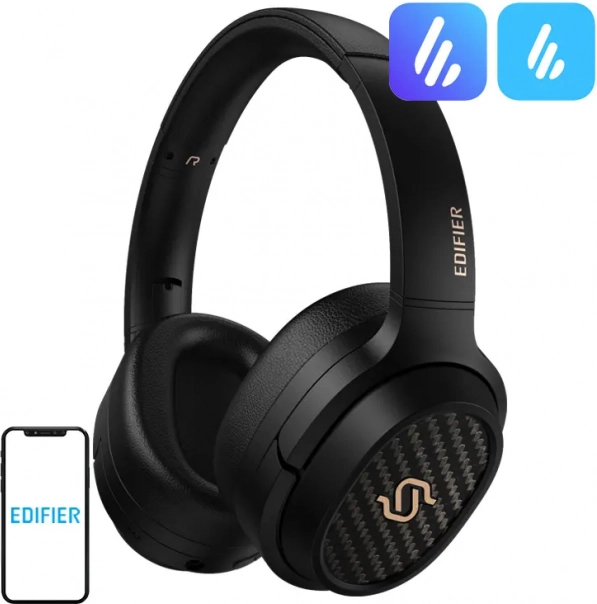 Écouteurs sans fil Edifier STAX S3 noir