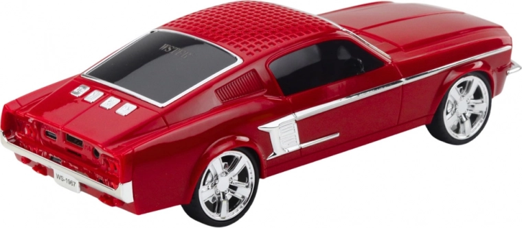 Design élégant en forme de voiture de sport