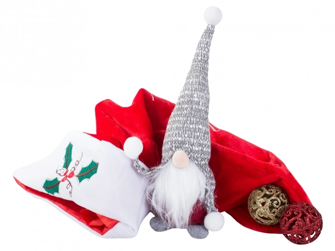 Décoration lutin de Noël