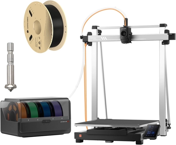 Volume gigantesque et haute vitesse