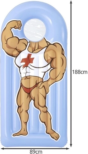 Gonflage facile et stabilité