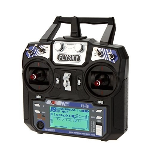 Fly Sky FS-I6 émetteur + récepteur A6B