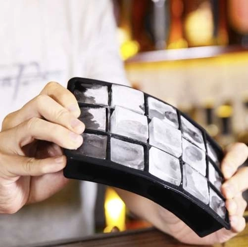 Silicone flexible