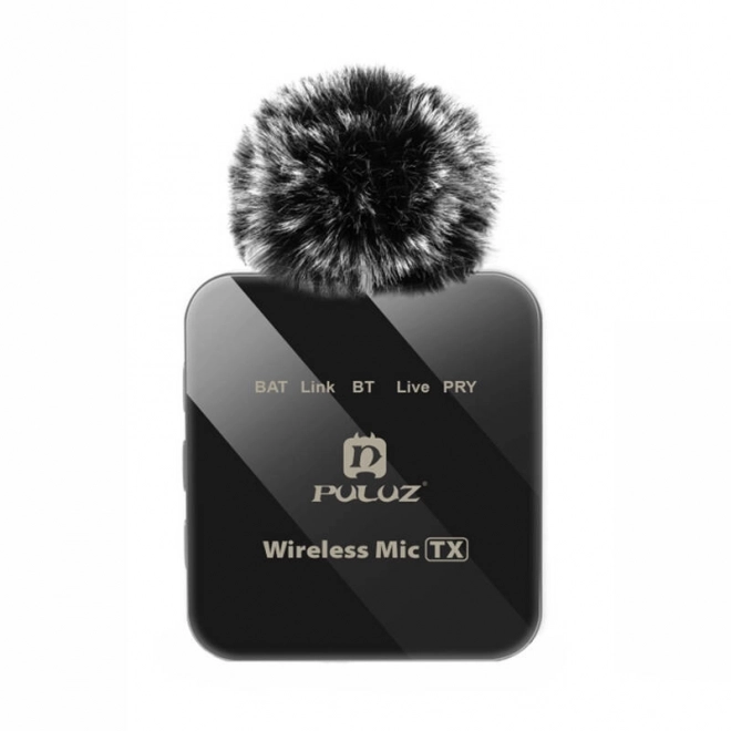 Microphone sans fil lavier PULUZ PU648B (USB-C)