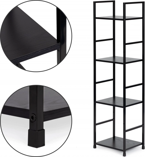 Structure métallique stable