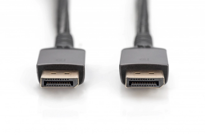 Câble DisplayPort 8K 60Hz UHD Prémium 3m noir