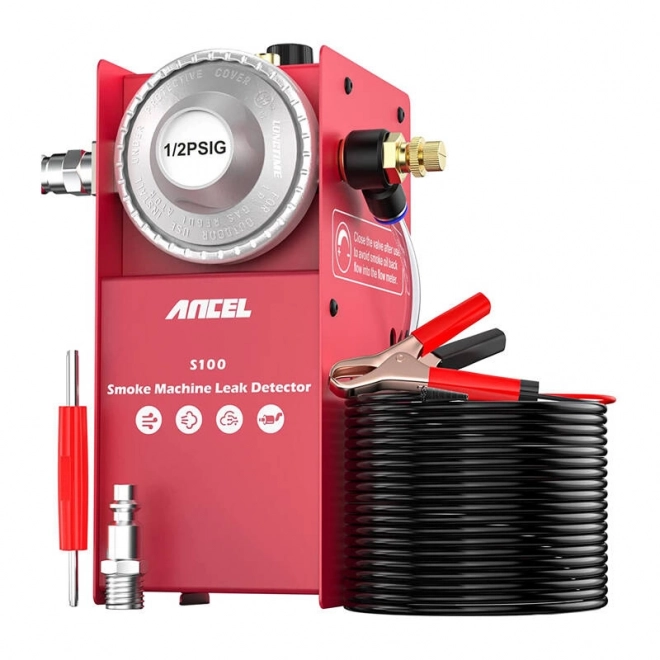 Générateur de fumée pour détection de fuites Ancel S100