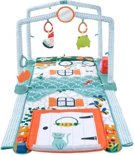 Nombreuses activités et entretien facile