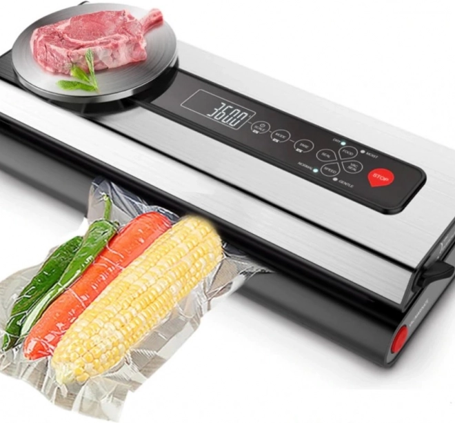 Film pour machine de mise sous vide 28x600 cm