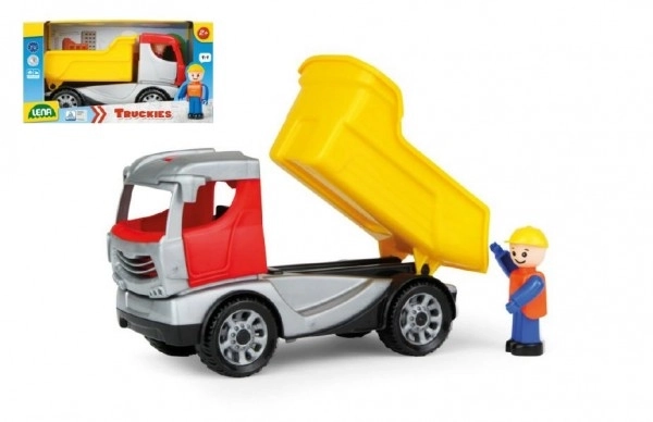 Benne Truckies 22cm