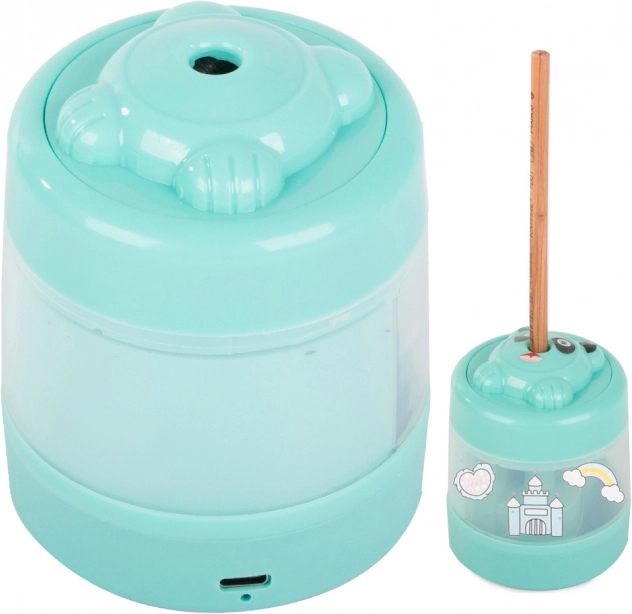 Taille-crayon électrique USB rechargeable