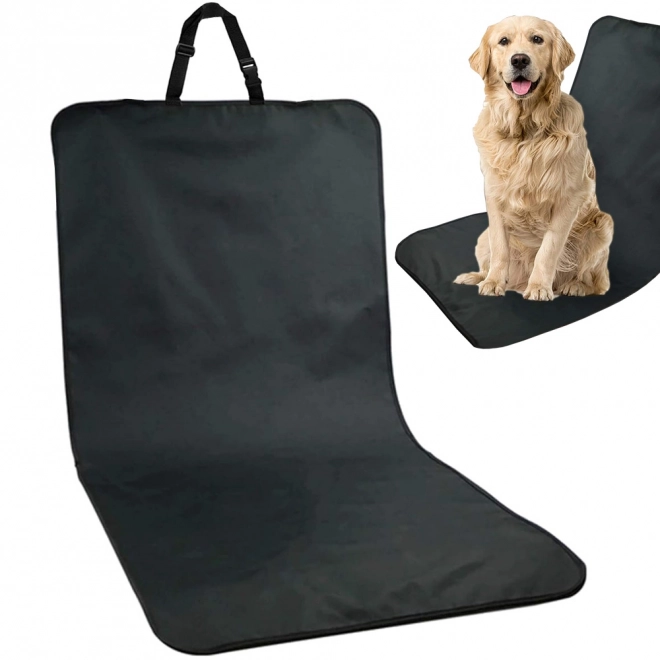 Housse de voiture pliable imperméable pour chien