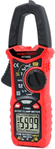 Détection de tension sans contact NCV