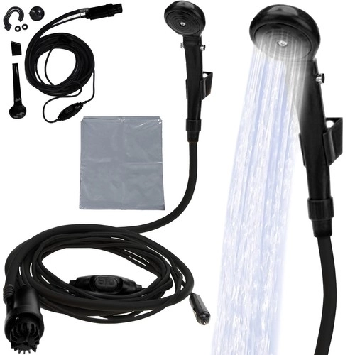 Douche de voyage portable