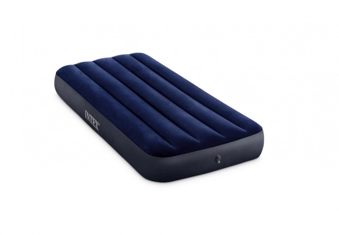 Matelas gonflable 191x76 cm Velour INTEX
