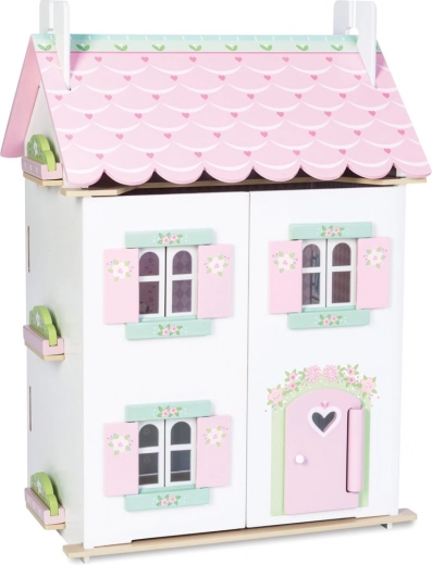 Conception ouvrante et accès à toutes les pièces