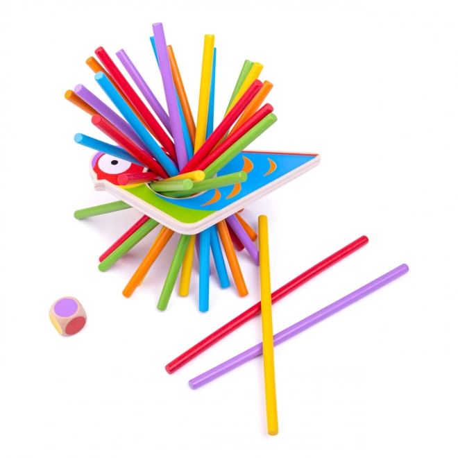 Bigjigs Toys Mikado Pics-bille