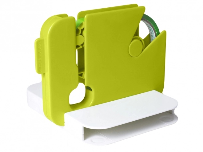 Appareil de fermeture de sacs en plastique