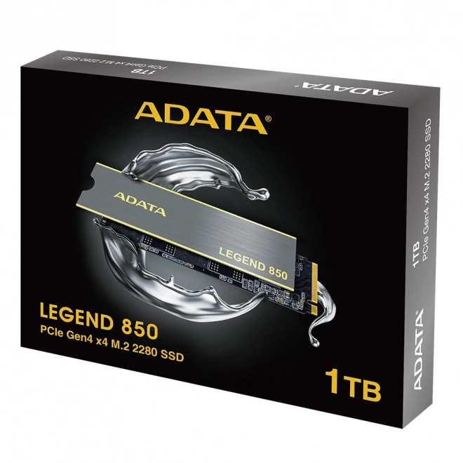 Disque SSD ADATA Legend 850 1TB PCIe 4.0