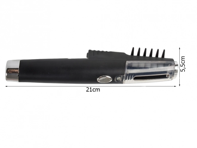 Brosse électrique pour chiens et chats