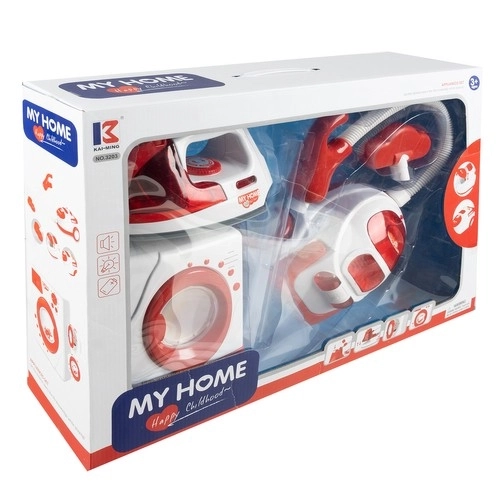 Ensemble d'appareils ménagers pour enfants 22570
