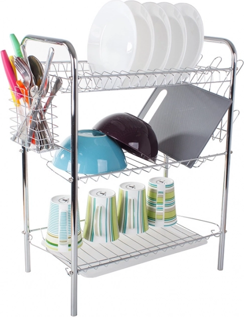 Organisateurs latéraux pour accessoires
