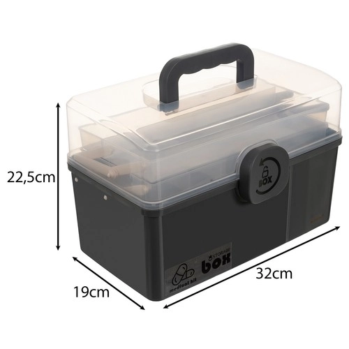 Organisateur médical Ruhhy 24499