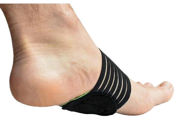 Support de la voûte plantaire 2 pcs