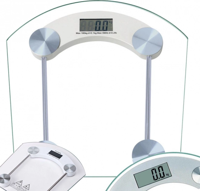Balance personnelle électronique avec écran LCD