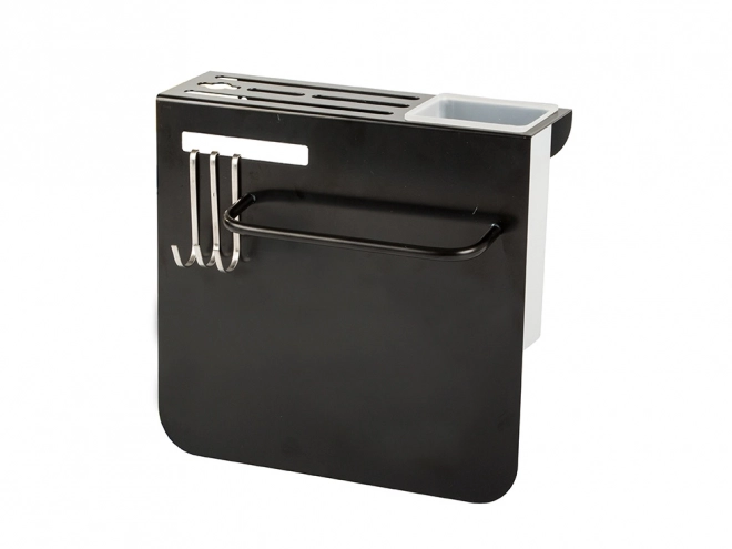 Organisateur de cuisine pour couteaux en métal