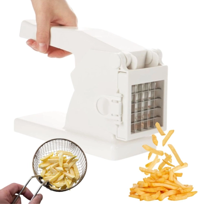 Coupe-frites manuel – grand et léger