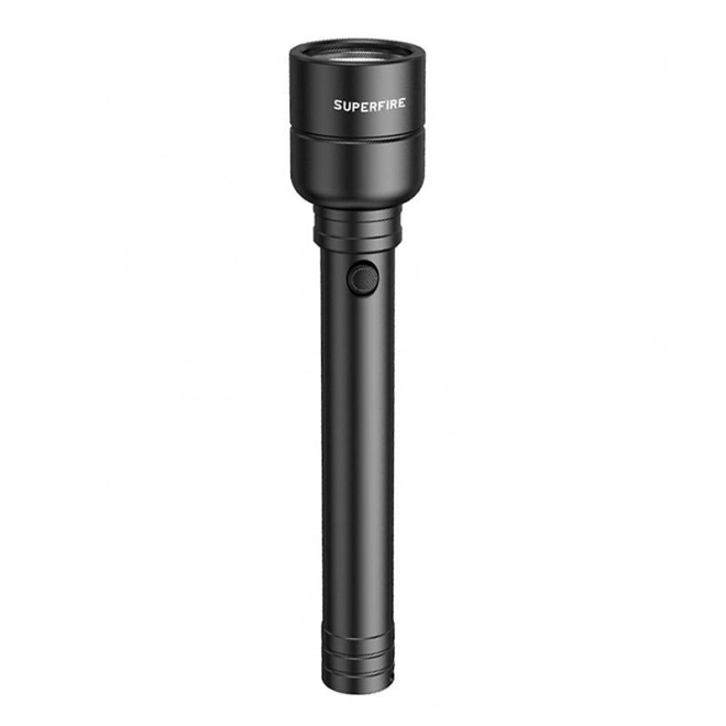 Lampe de poche Superfire Y16, 1700lm, USB-C