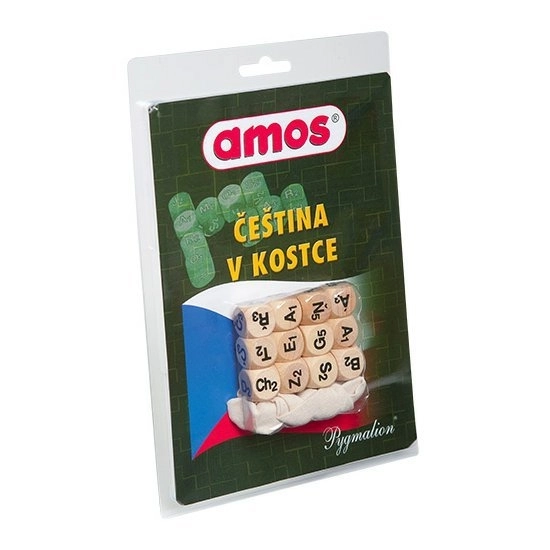 Granna Amos Tchèque en un coup d'œil