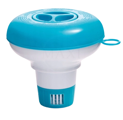 Flotteur distributeur de chlore Intex