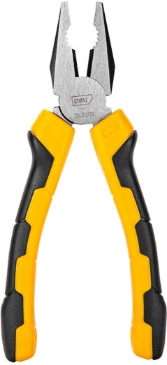 Prise ergonomique et sûre