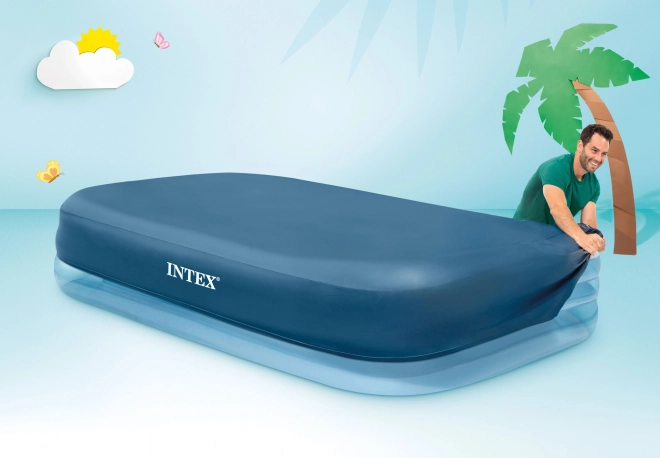 Intex 58412NP Couverture de piscine