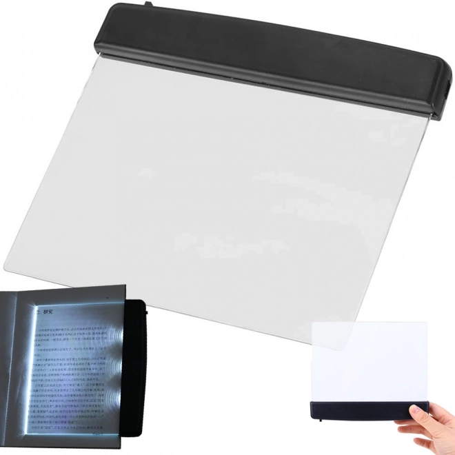 Lampe LED portable pour la lecture de livres