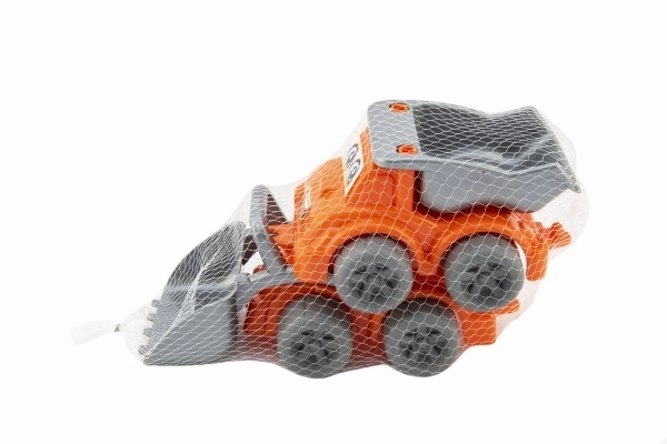 Machines de construction pour enfants - ensemble de 2 petites voitures
