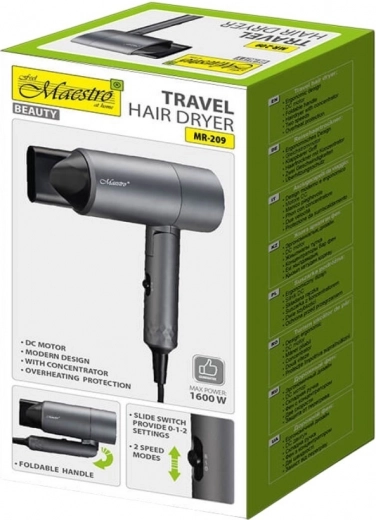 Accessoires de coiffage