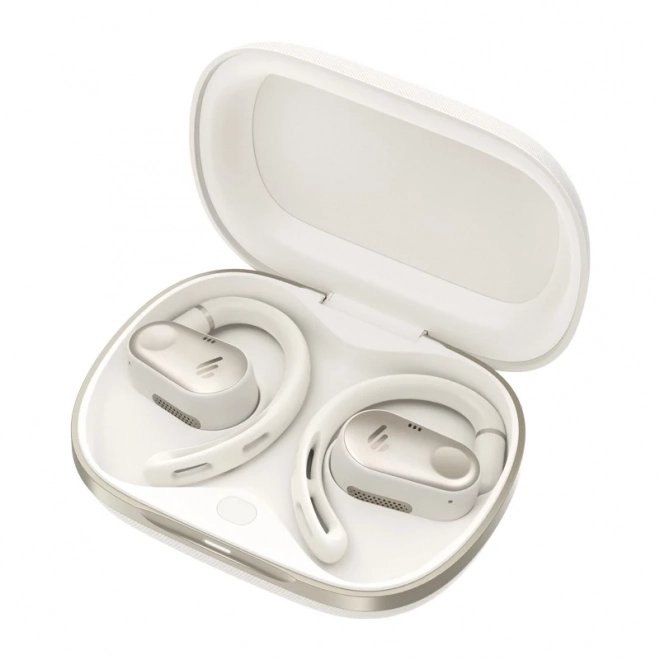 Écouteurs sans fil Edifier Comfo Flex à ouverture auriculaire blanc